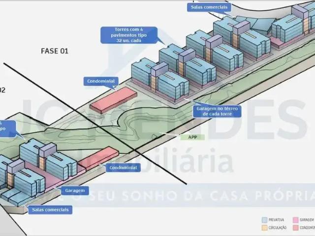 Terreno / Lote para Venda em Balneário Camboriú/SC Nova Esperança