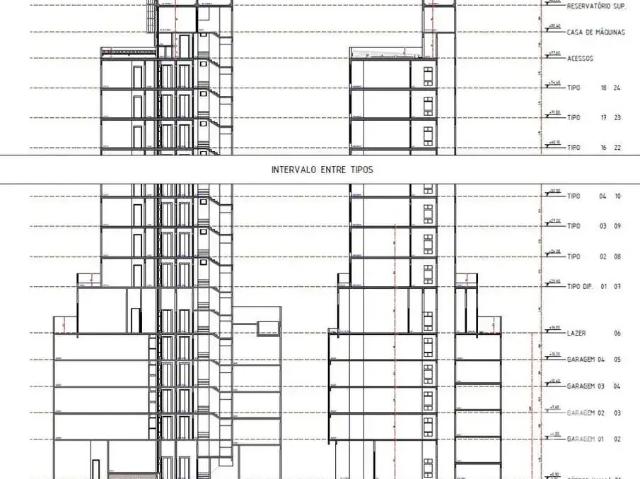 Terreno / Lote para Venda em Balneário Camboriú/SC Pioneiros