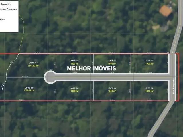Terreno / Lote para Venda em Balneário Camboriú/SC Praia das Taquaras