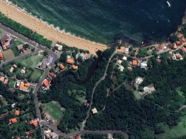 Terreno / Lote para Venda em Balneário Camboriú/SC Praia das Taquaras
