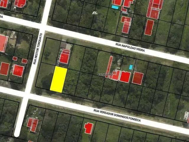 Terreno / Lote para Venda em Balneário Camboriú/SC Praia do Estaleiro