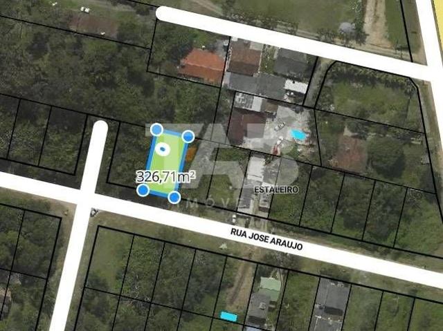 Terreno / Lote para Venda em Balneário Camboriú/SC Praia do Estaleiro