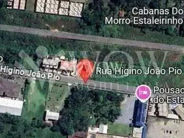 Terreno / Lote para Venda em Balneário Camboriú/SC Praia do Estaleirinho