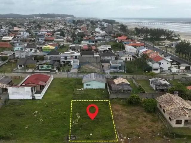 Terreno / Lote para Venda em Balneário Arroio do Silva/SC Areias Brancas