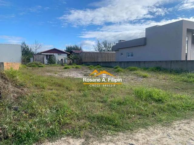 Terreno / Lote para Venda em Balneário Arroio do Silva/SC Areias Brancas
