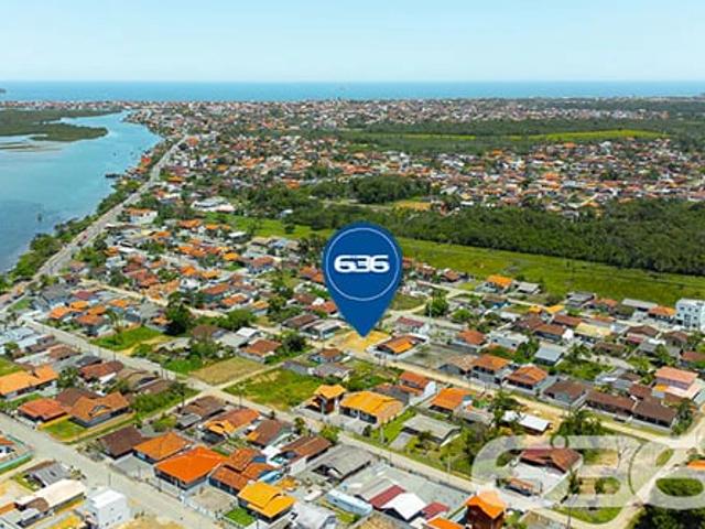 Terreno / Lote para Venda em Balneário Barra do Sul/SC Costeira