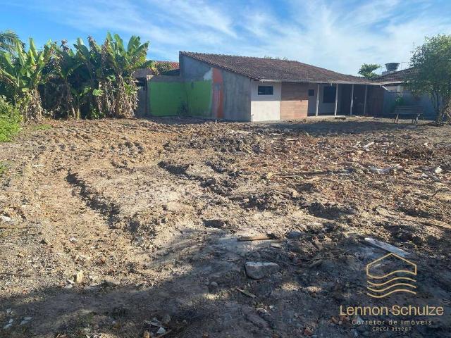 Terreno / Lote para Venda em Balneário Barra do Sul/SC Costeira