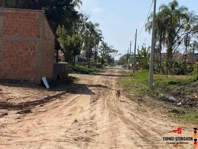 Terreno / Lote para Venda em Balneário Barra do Sul/SC Costeira