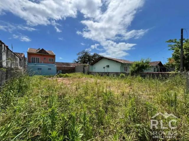 Terreno / Lote para Venda em Balneário Barra do Sul/SC Centro
