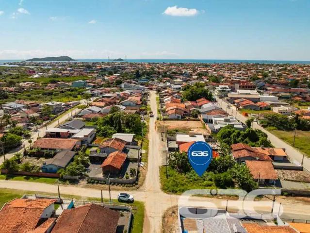 Terreno / Lote para Venda em Balneário Barra do Sul/SC Centro