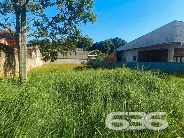 Terreno / Lote para Venda em Balneário Barra do Sul/SC Centro