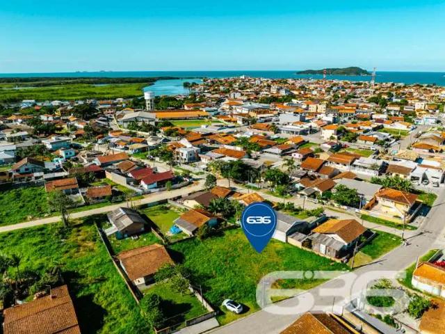 Terreno / Lote para Venda em Balneário Barra do Sul/SC Centro