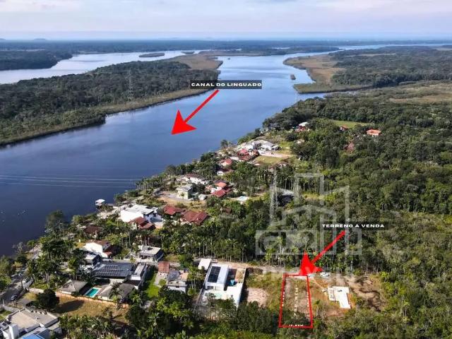 Terreno / Lote para Venda em Balneário Barra do Sul/SC Linguado