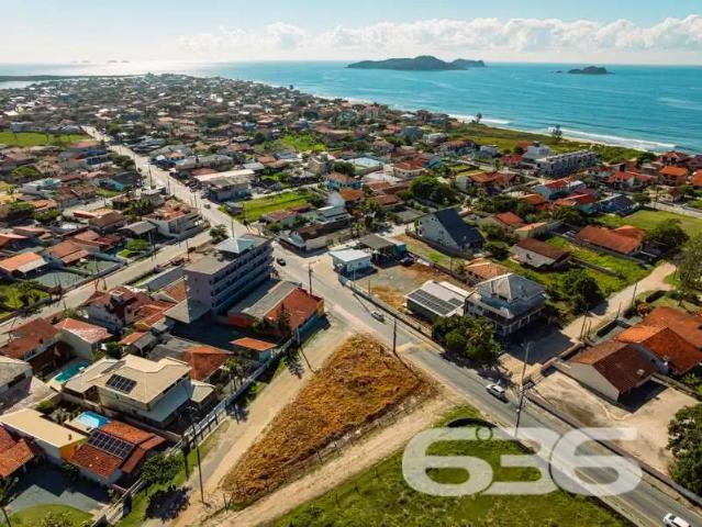 Terreno / Lote para Venda em Balneário Barra do Sul/SC Salinas