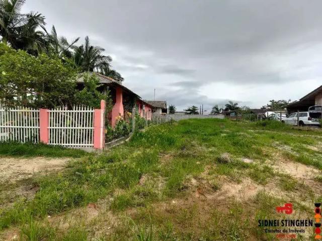 Terreno / Lote para Venda em Balneário Barra do Sul/SC Salinas