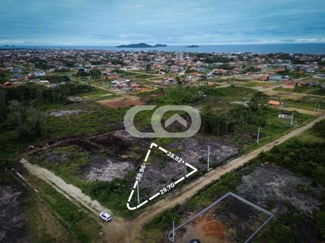 Terreno / Lote para Venda em Balneário Barra do Sul/SC Salinas