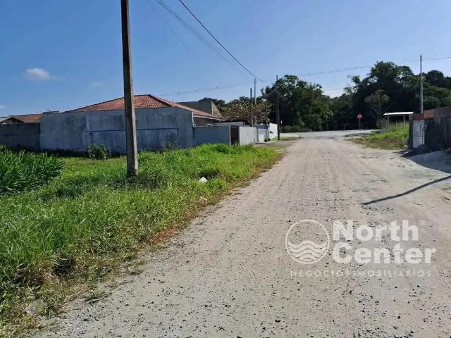 Terreno / Lote para Venda em Balneário Barra do Sul/SC Pinheiros