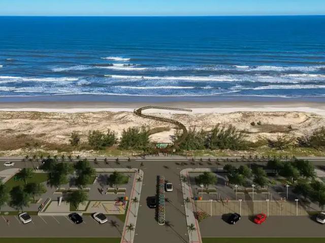 Terreno / Lote para Venda em Balneário Gaivota/SC Capão Bonito