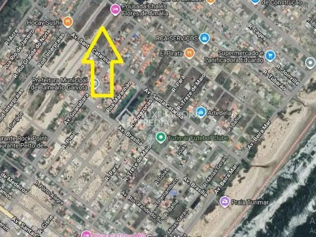 Terreno / Lote para Venda em Balneário Gaivota/SC Centro