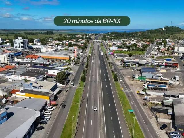 Terreno / Lote para Venda em Balneário Gaivota/SC Loteamento Areias Claras