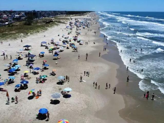 Terreno / Lote para Venda em Balneário Gaivota/SC Praia Nova Torres