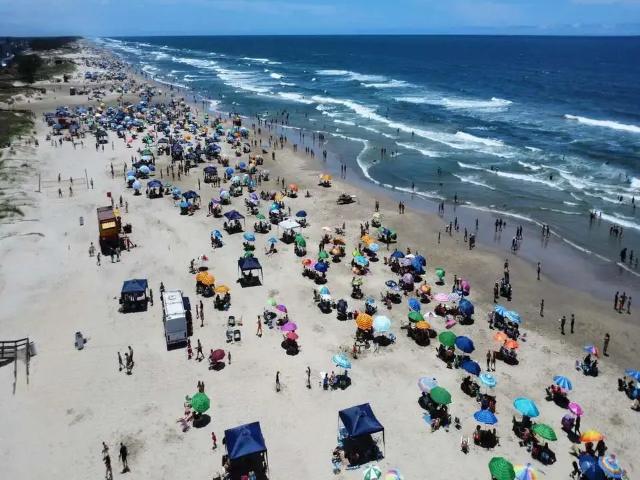 Terreno / Lote para Venda em Balneário Gaivota/SC Praia Nova Torres