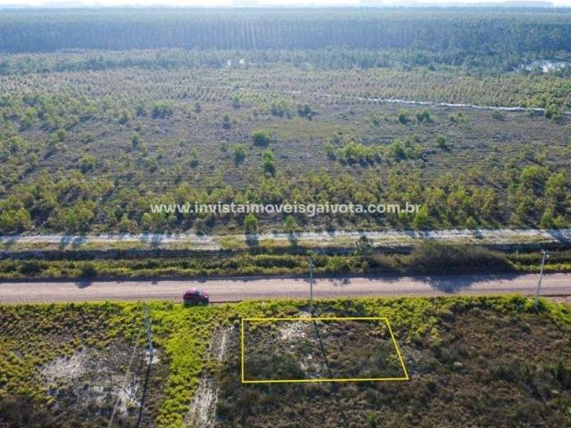 Terreno / Lote para Venda em Balneário Gaivota/SC Praia Nova Torres