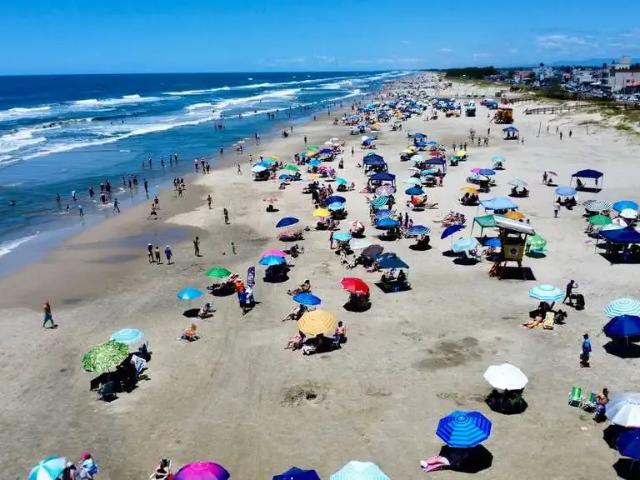 Terreno / Lote para Venda em Balneário Gaivota/SC Praia Nova Torres
