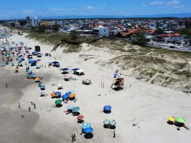 Terreno / Lote para Venda em Balneário Gaivota/SC Praia Areias Claras