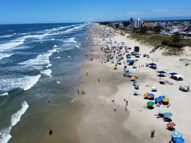 Terreno / Lote para Venda em Balneário Gaivota/SC Praia Areias Claras