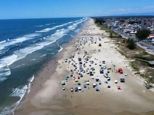 Terreno / Lote para Venda em Balneário Gaivota/SC Praia Areias Claras