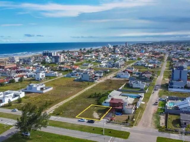 Terreno / Lote para Venda em Balneário Gaivota/SC Praia Turimar