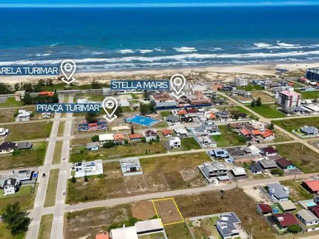 Terreno / Lote para Venda em Balneário Gaivota/SC Praia Turimar