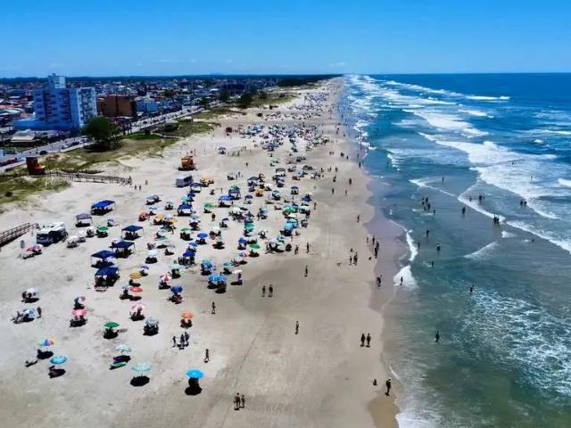Terreno / Lote para Venda em Balneário Gaivota/SC Praia Turimar