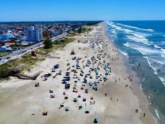 Terreno / Lote para Venda em Balneário Gaivota/SC Praia Tropical