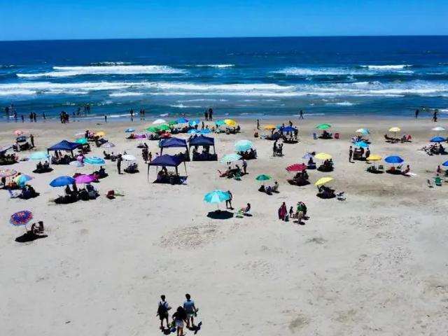 Terreno / Lote para Venda em Balneário Gaivota/SC Praia Tropical