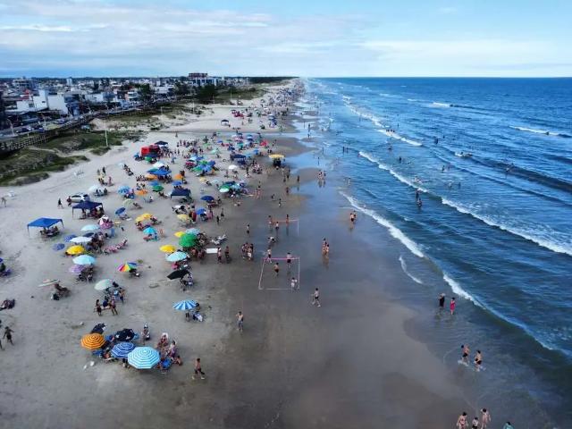 Terreno / Lote para Venda em Balneário Gaivota/SC Praia Tropical