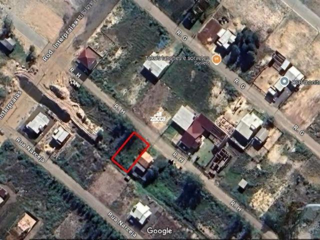 Terreno / Lote para Venda em Balneário Gaivota/SC Village Dunas I