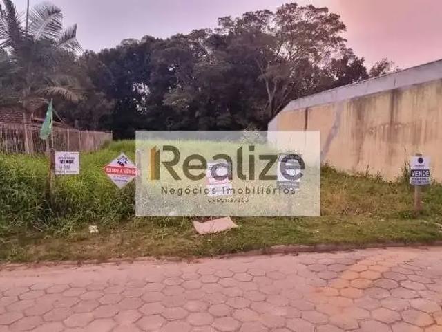 Terreno / Lote para Venda em Balneário Piçarras/SC Itacolomi