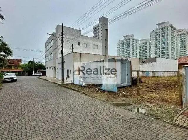 Terreno / Lote para Venda em Balneário Piçarras/SC Itacolomi