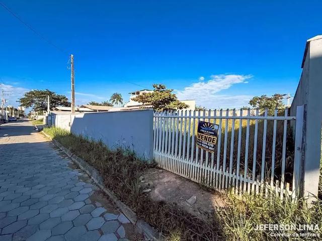 Terreno / Lote para Venda em Balneário Piçarras/SC Itacolomi