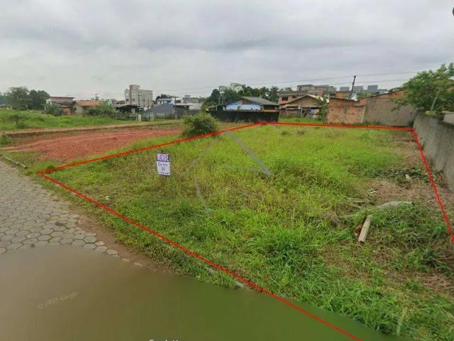 Terreno / Lote para Venda em Balneário Piçarras/SC Itacolomi