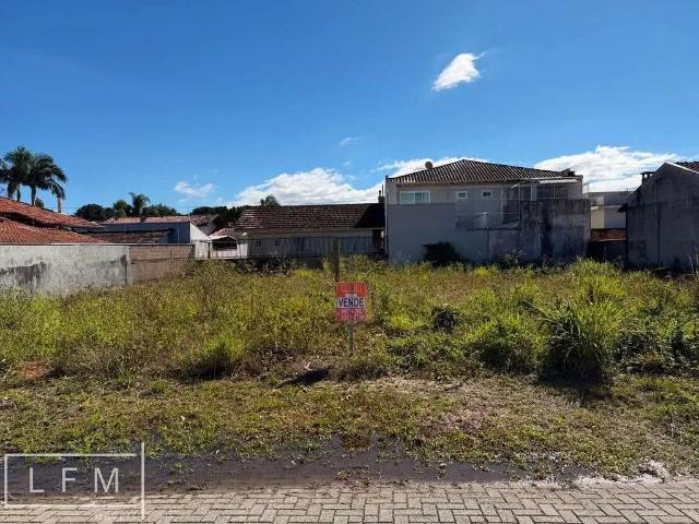 Terreno / Lote para Venda em Balneário Piçarras/SC Itacolomi