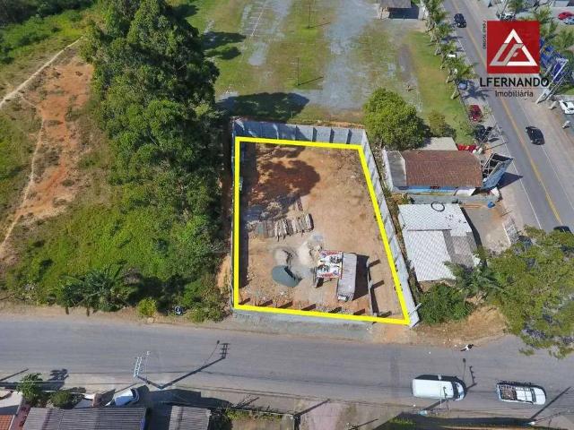Terreno / Lote para Venda em Balneário Piçarras/SC Itacolomi