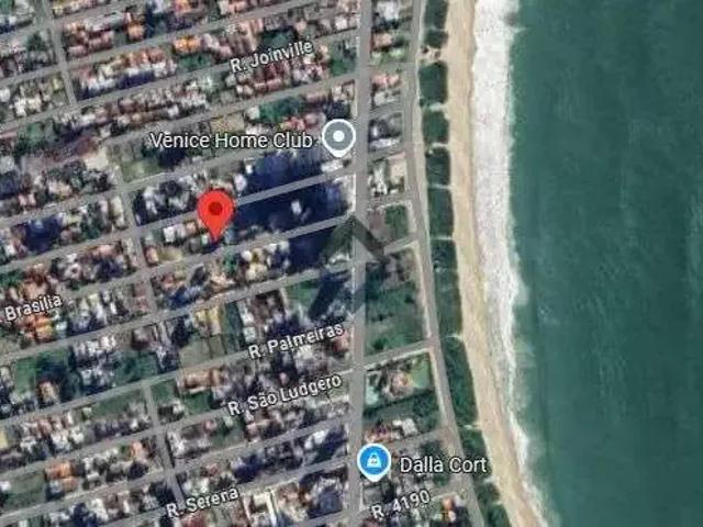 Terreno / Lote para Venda em Balneário Piçarras/SC Itacolomi