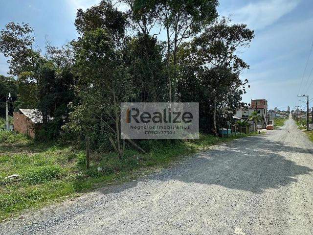 Terreno / Lote para Venda em Balneário Piçarras/SC Itacolomi