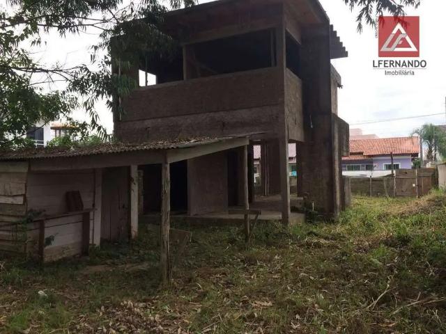 Terreno / Lote para Venda em Balneário Piçarras/SC Itacolomi