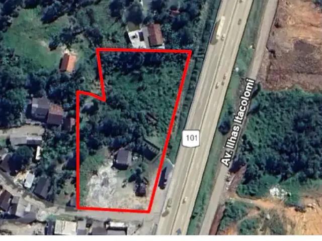 Terreno / Lote para Venda em Balneário Piçarras/SC Itajubá