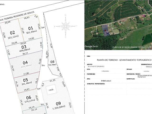 Terreno / Lote para Venda em Balneário Piçarras/SC Medeiros