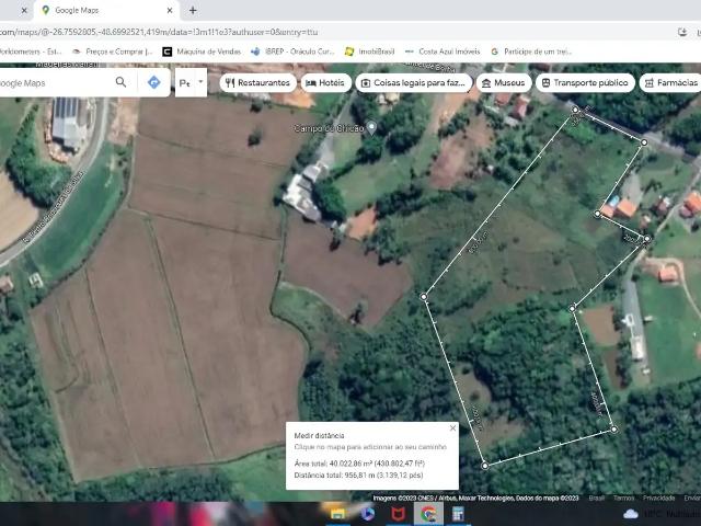 Terreno / Lote para Venda em Balneário Piçarras/SC Nossa Senhora da Conceição